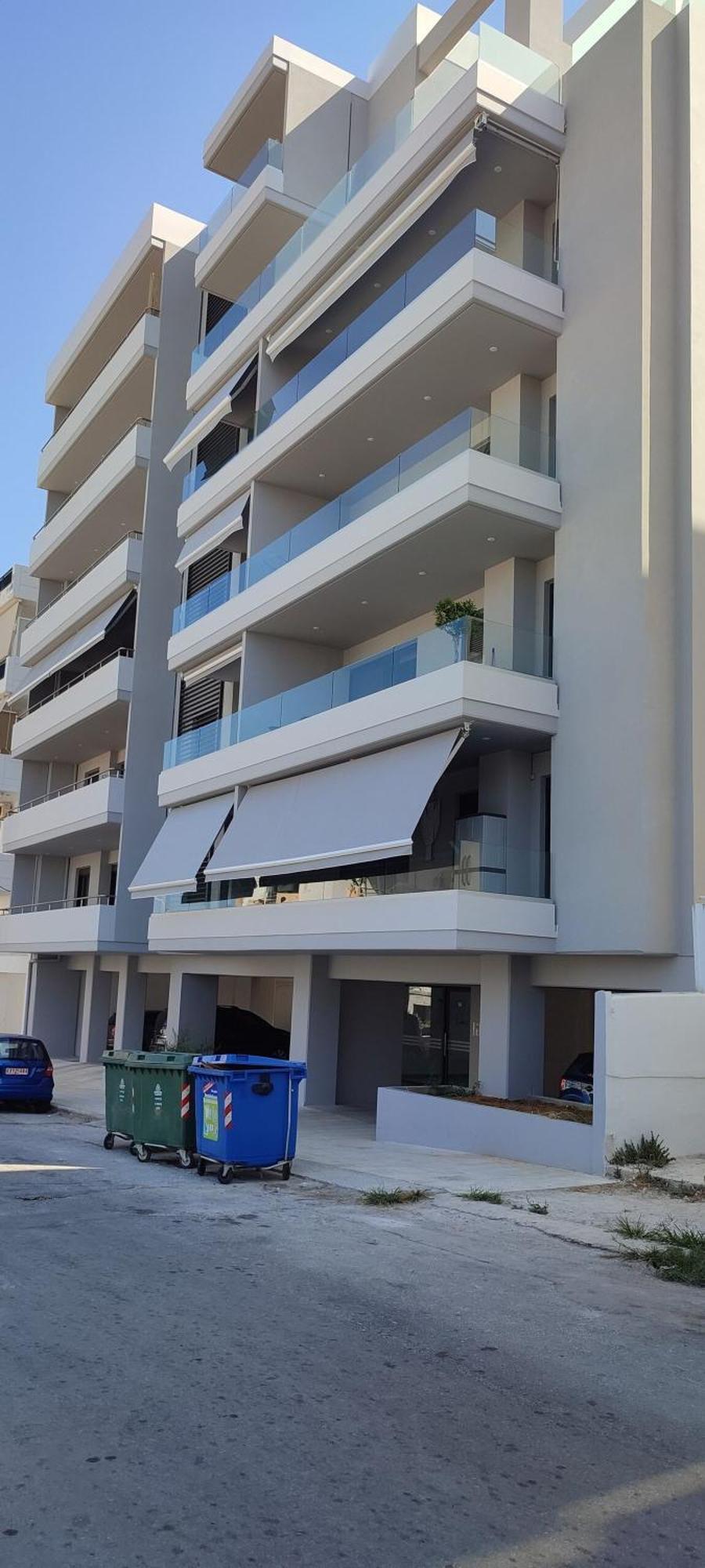 Hellene Apartment Near Chania City Centre מראה חיצוני תמונה